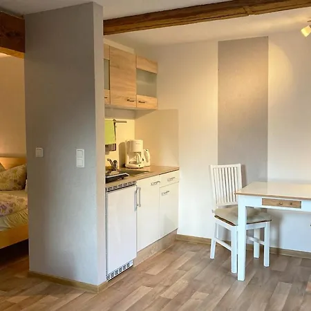 Alte Gärtnerei Apartment Thale