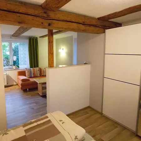 Apartment Alte Gärtnerei Thale